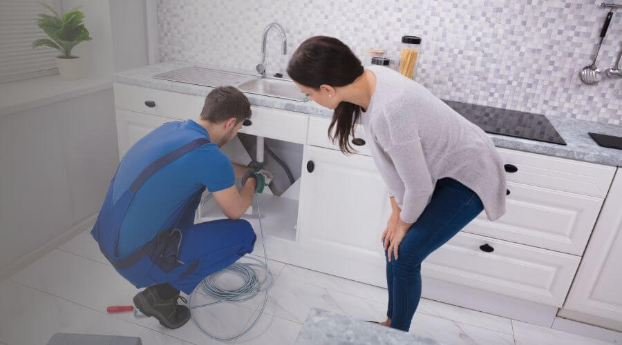 Professional emergency plumbing in West Wardsboro, VT